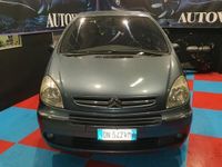 Usata Citroën Xsara Picasso Elegance 109 CV (80 kW) 2008 Grigio Monovolume