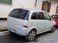Usata Opel Meriva 75 CV (55 kW) 2008 Grigio Monovolume