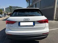 Usata Audi Q3 Business 150 CV (110 kW) 2022 Bianco ibis SUV