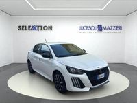 Usata Peugeot 208 Style 75 CV (55 kW) 2024 Bianco Utilitaria