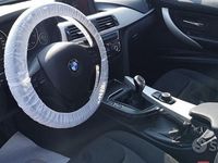 Usata BMW 318 136 CV (100 kW) 2019 Nero metallizzato Station wagon