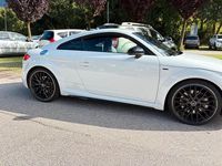 Usata Audi TT S-Line 2019 Bianco
