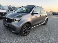 Usata Smart ForFour 70 CV (51 kW) 2014 Grigio Utilitaria