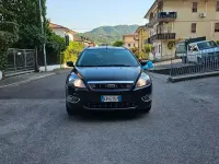 Usata Ford Focus 109 CV (80 kW) 2010 Nero Station wagon
