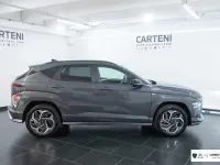 Usata Hyundai Kona N Line 150 CV (110 kW) 2026 Grigio SUV