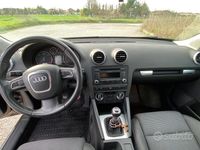 usata Audi A3 Sportback 2.0 tdi 140 cv