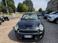 Usata Mini Cooper SD Cabriolet 143 CV (105 kW) 2013 Nero Cabrio