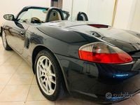 Usata Porsche Boxster 2004 Cabrio