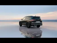 Ny Renault Espace Esprit Alpine 131 HK (96 kW) 2026 Sort SUV