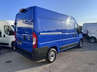 Usata Fiat Ducato 140 CV (102 kW) 2022 Blu/azzurro Furgone