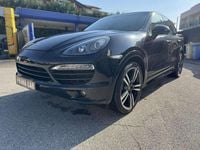 Usata Porsche Cayenne 245 CV (180 kW) 2013 Nero SUV
