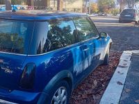 Begagnad Mini ONE 2003 Halvkombi