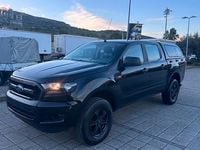Usata Ford Ranger Limited 160 CV (117 kW) 2019 Nero Pick-up