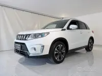 Usata Suzuki Vitara 140 CV (102 kW) 2019 Grigio SUV