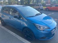 Usata Opel Corsa 71 CV (52 kW) 2019 Blu/azzurro Berlina