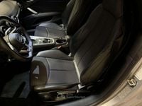 Usata Audi TT Roadster S-line plus 184 CV (135 kW) 2016 Argento Cabrio
