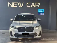 Usata BMW X4 249 CV (183 kW) 2023 Grigio SUV