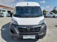 Occasion Opel Movano S 140 ch (102 kW) 2023 Blanc Van