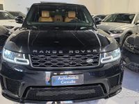 Usata Land Rover Range Rover Sport HSE Dynamic 249 CV (183 kW) 2019 Nero SUV