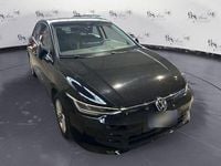 Usata VW Golf VIII Life 115 CV (84 kW) 2025 Nero Berlina