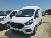 Usata Ford Transit Custom Trend 131 CV (96 kW) 2022 Bianco Furgone
