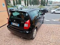 Usata Citroën C2 VTR Sport 2007 Nero Utilitaria