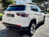 Usata Jeep Compass Limited 140 CV (102 kW) 2020 Bianco SUV