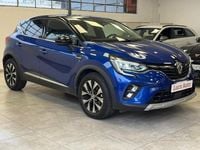 Usata Renault Captur 140 CV (102 kW) 2022 Blu SUV