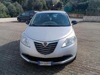 Usata Lancia Ypsilon Platinum 69 CV (50 kW) 2013 Grigio Utilitaria