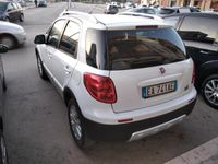 usata Fiat Sedici FULL