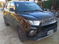 Usata Mahindra KUV100 86 CV (63 kW) 2020 SUV