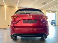 Usata Mazda CX-5 Exclusive 175 CV (128 kW) 2017 Rosso SUV