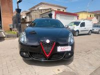 Usata Alfa Romeo Giulietta Distinctive 120 CV (88 kW) 2013 Nero Utilitaria
