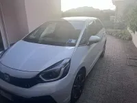Usata Honda Jazz Advance 107 CV (78 kW) 2024 Argento Utilitaria