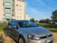 Usata VW Golf VII Comfortline 110 CV (80 kW) 2015 Grigio Berlina
