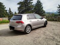 Usata VW Golf VII 150 CV (110 kW) 2014 Grigio Utilitaria