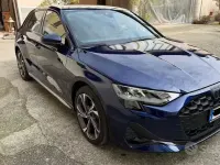 Usata Audi A3 S-Line 150 CV (110 kW) 2025 Blu Berlina
