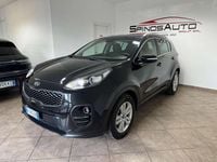Usata Kia Sportage Style 116 CV (85 kW) 2016 Other SUV