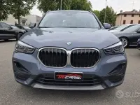 Käytetty BMW X1 Advantage 150 HP (110 kW) 2021 Harmaa Katumaasturi