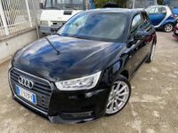 usata Audi A1 SPB 1.6 TDI 116 CV Sport(xeno led pelle na