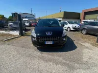 Usata Peugeot 3008 Business-Line 112 CV (82 kW) 2011 Nero Station wagon