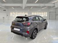 Usata Ford Puma ST-Line 125 CV (91 kW) 2022 Grigio SUV