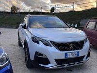Usata Peugeot 3008 GTi 177 CV (130 kW) 2018 Monovolume