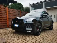 Usata Jaguar E-Pace 200 CV (147 kW) 2019 Nero SUV