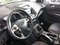 Usata Ford Kuga Titanium 120 CV (88 kW) 2015 Grigio SUV