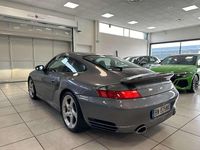 Usata Porsche 996 420 CV (308 kW) 2001 Grigio Coupé