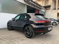 Usata Porsche Macan 245 CV (180 kW) 2019 Nero SUV