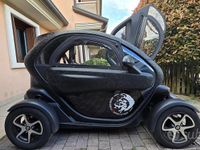 Usata Renault Twizy 12 kW (17 CV) 2014 Nero Utilitaria