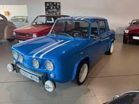 Usata Renault R8 45 CV (33 kW) 1973 Blu Berlina