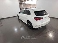 Nuova Mercedes A180 AMG line 136 CV (100 kW) 2026 Bianco Berlina